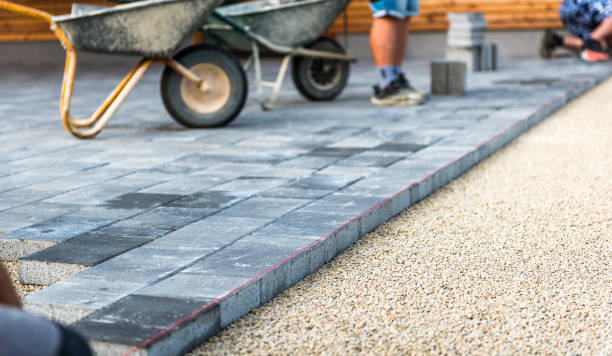 Best Residential Driveway Paver Services  in Mission Hills, KS