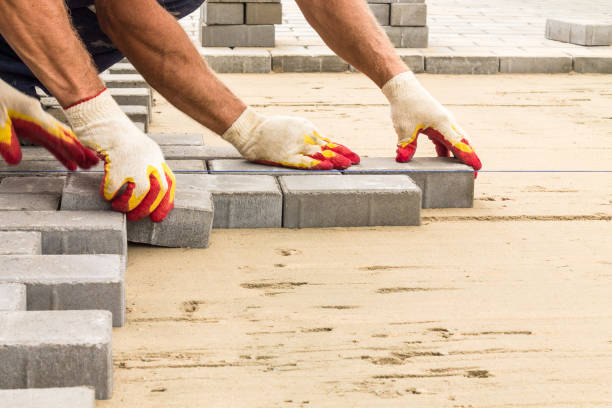 Best Decorative Driveway Pavers  in Mission Hills, KS