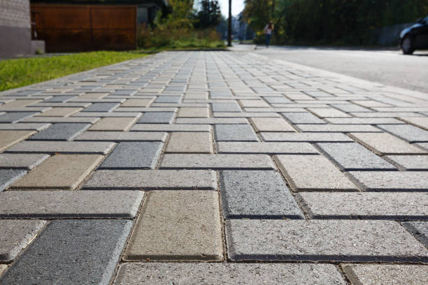 Best Concrete Paver Driveway  in Mission Hills, KS
